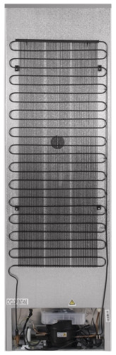 Встраиваемый холодильник Homsair FB177SW