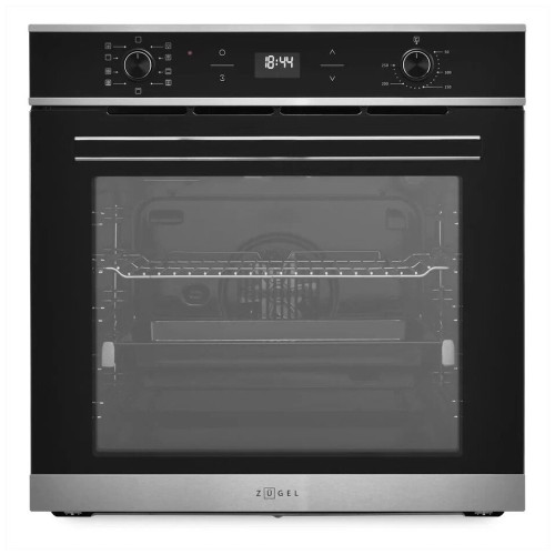 Электрический духовой шкаф Zugel ZOE602X
