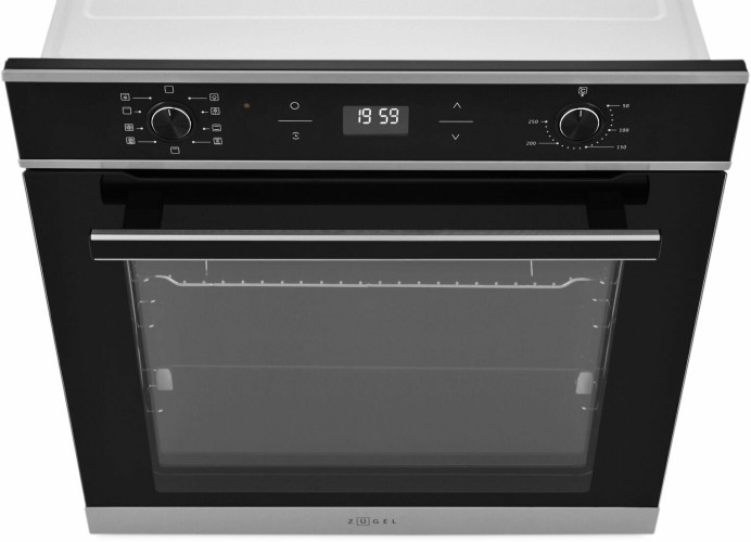 Электрический духовой шкаф Zugel ZOE602X