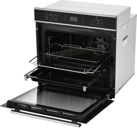 Электрический духовой шкаф Zugel ZOE602X