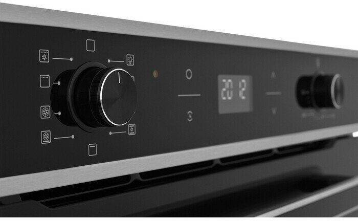 Электрический духовой шкаф Zugel ZOE602X