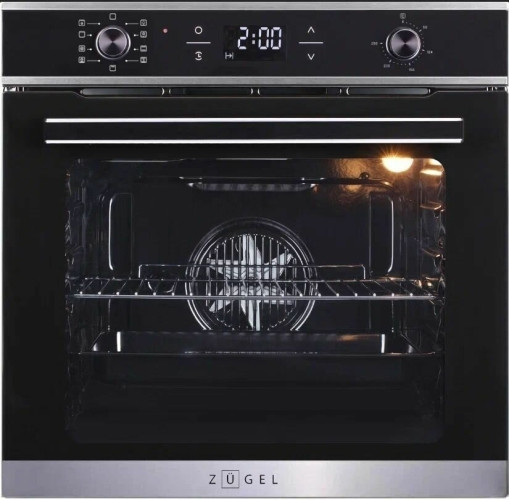 Электрический духовой шкаф Zugel ZOE602X