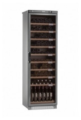 Винный шкаф POZIS SHV 120 SILVER серебристый