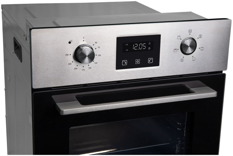 Электрический духовой шкаф Zigmund Shtain E 145 S