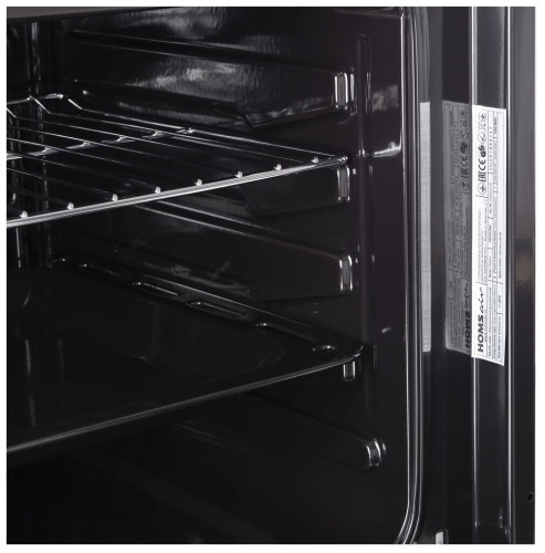 Электрический духовой шкаф HOMSair OEF657BK