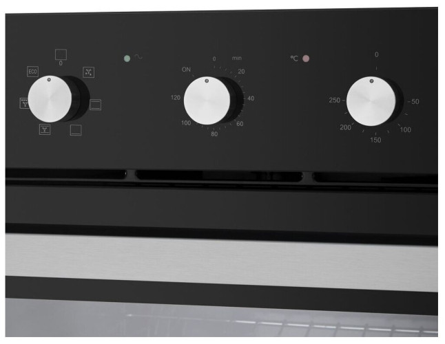 Электрический духовой шкаф HOMSair OEF657BK