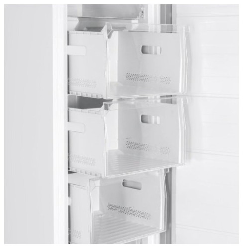 Морозильная камера Hiberg FR-25D NFW