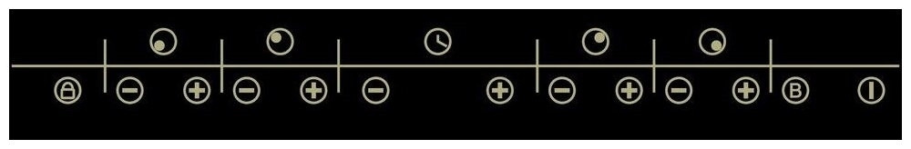 Индукционная варочная панель DARINA P8 ЕI305 В