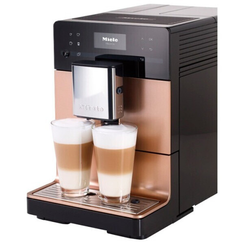 Кофемашина Miele CM5500 ROPF