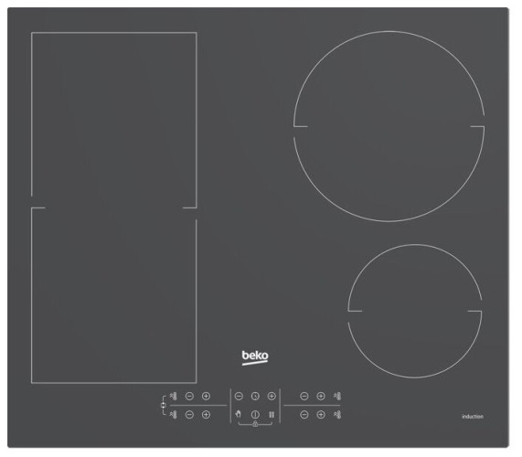 Индукционная варочная панель Beko HII 64200 FMTZG