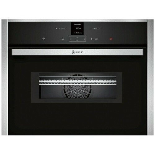 Встраиваемая микроволновая печь Neff BUILT IN C15MR02N0