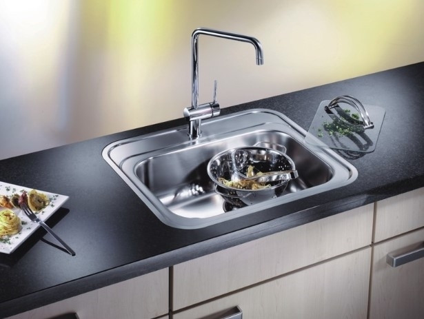 Кухонная мойка Blanco Dana-IF
