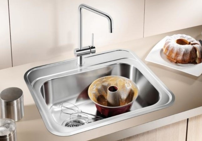 Кухонная мойка Blanco Dana-IF