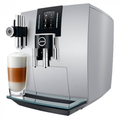 Кофемашина Jura J6 Brilliant Silver 15111
