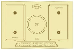 Индукционная варочная панель Kaiser KCT 7797 FI ElfEM