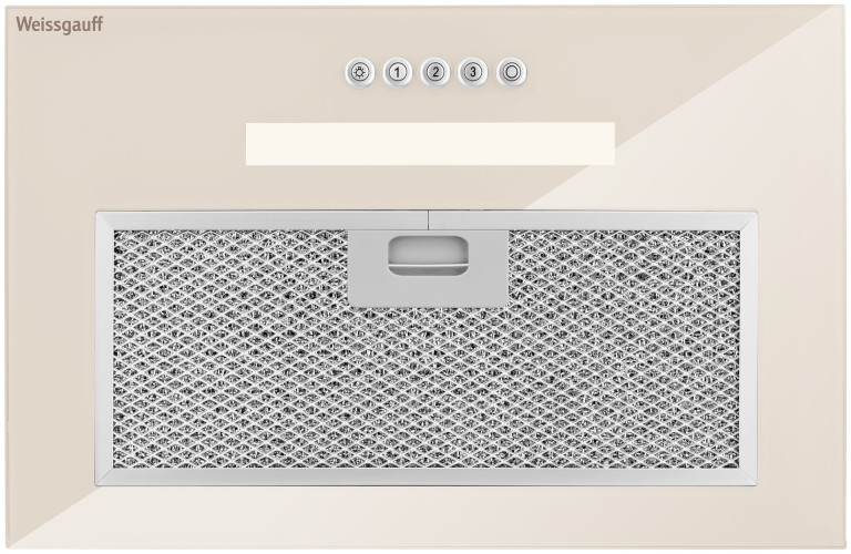 Встраиваемая вытяжка Weissgauff Aura 450 OW