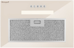 Встраиваемая вытяжка Weissgauff Aura 450 OW