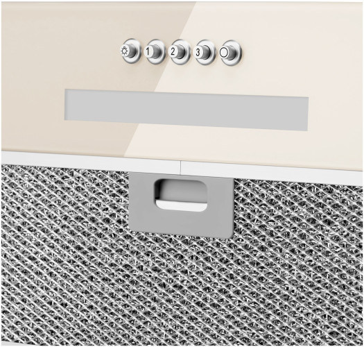 Встраиваемая вытяжка Weissgauff Aura 450 OW