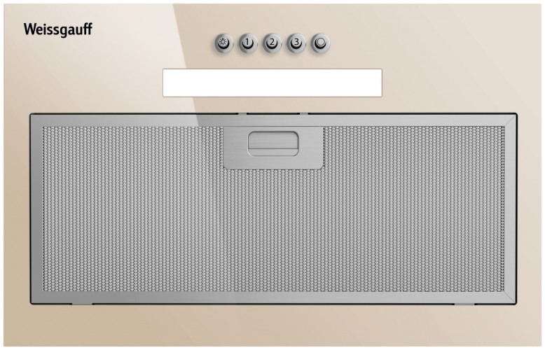 Встраиваемая вытяжка Weissgauff Aura 450 OW