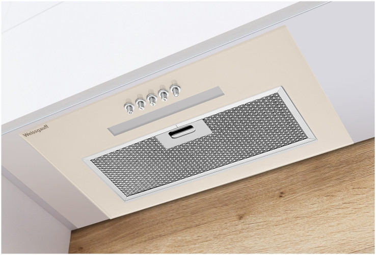 Встраиваемая вытяжка Weissgauff Aura 450 OW