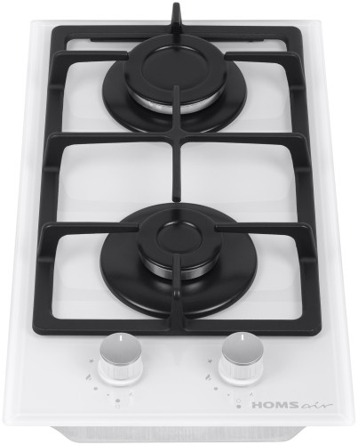 Газовая варочная панель HOMSair HGG323GCWH