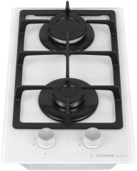 Газовая варочная панель HOMSair HGG323GCWH