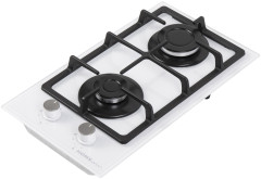 Газовая варочная панель HOMSair HGG323GCWH