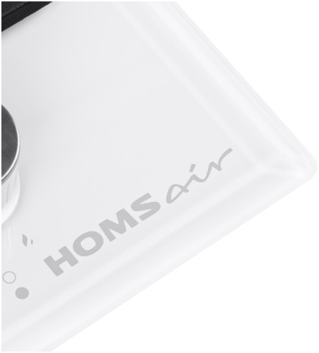 Газовая варочная панель HOMSair HGG323GCWH