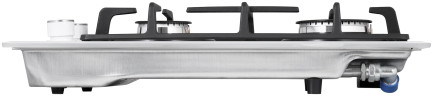 Газовая варочная панель HOMSair HGG323GCWH