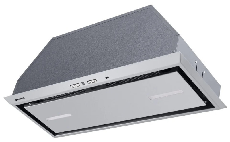 Встраиваемая вытяжка MAUNFELD Urania 74 нержавеющая сталь