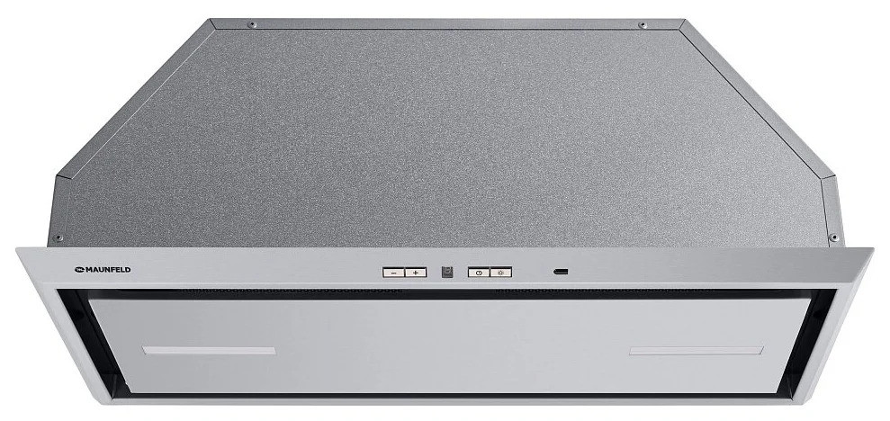 Встраиваемая вытяжка MAUNFELD Urania 74 нержавеющая сталь