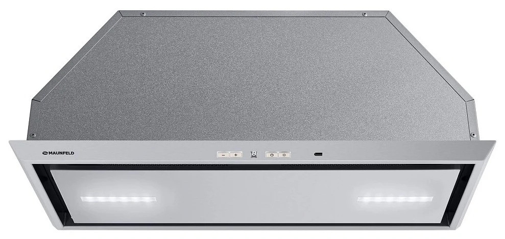 Встраиваемая вытяжка MAUNFELD Urania 74 нержавеющая сталь