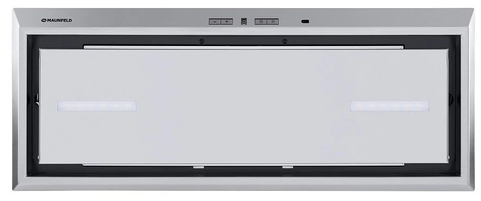 Встраиваемая вытяжка MAUNFELD Urania 74 нержавеющая сталь