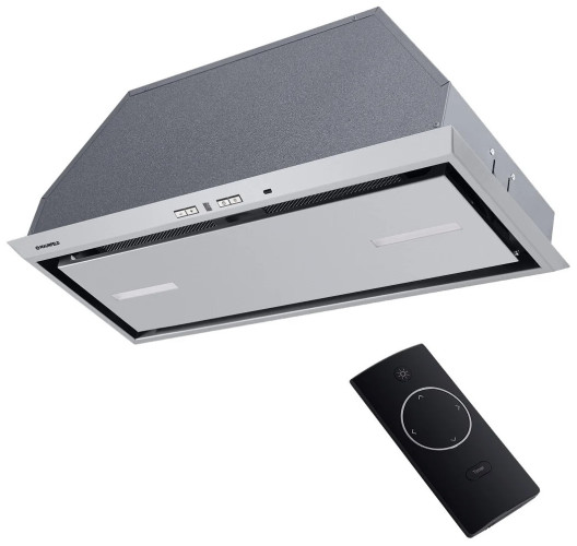 Встраиваемая вытяжка MAUNFELD Urania 74 нержавеющая сталь