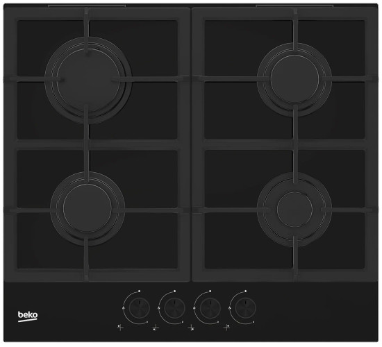 Газовая варочная панель Beko HILG 642C5 SB