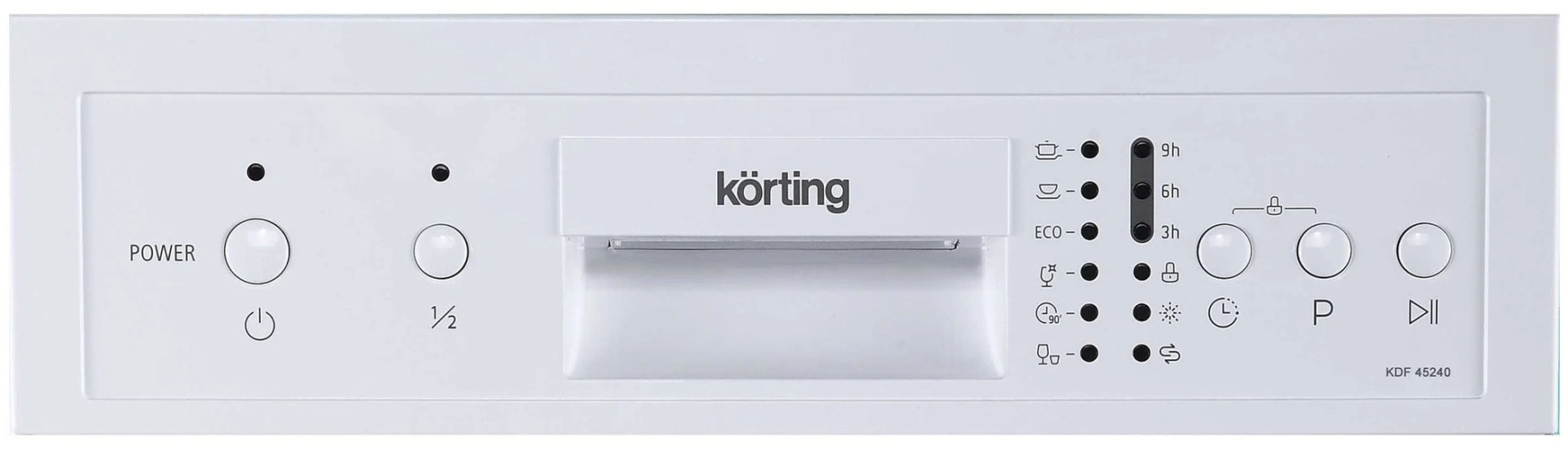 Посудомоечная машина Korting KDF 45240