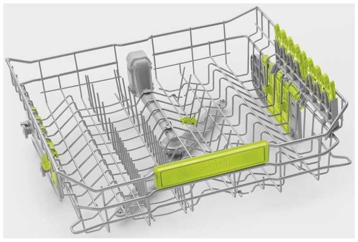 Посудомоечная машина Smeg ST363CL