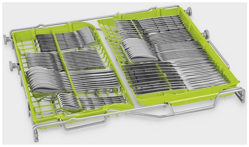 Посудомоечная машина Smeg ST363CL