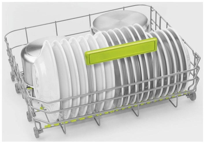 Посудомоечная машина Smeg ST363CL