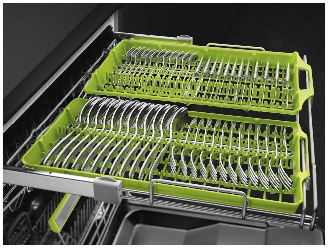 Посудомоечная машина Smeg ST363CL