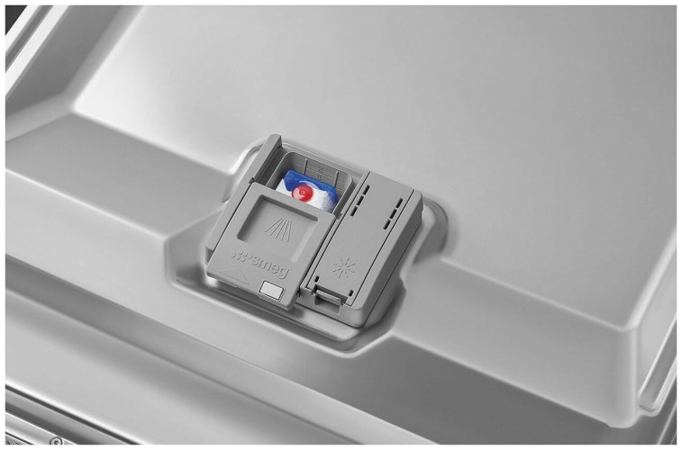 Посудомоечная машина Smeg ST363CL