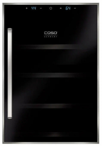 Винный шкаф Caso WineDuett Touch 12