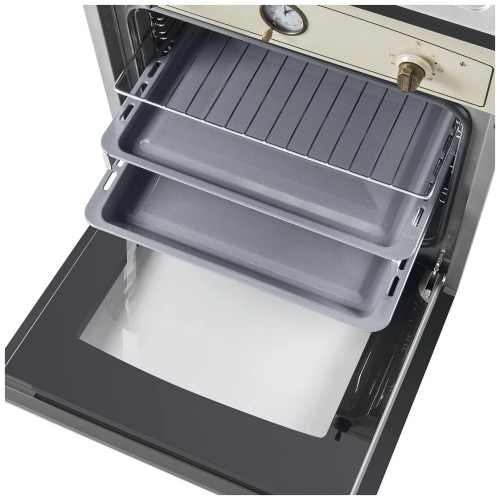 Электрический духовой шкаф MAUNFELD MEOFE 676 RIB TM