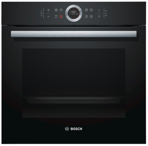 Электрический духовой шкаф Bosch HBG 675BB1