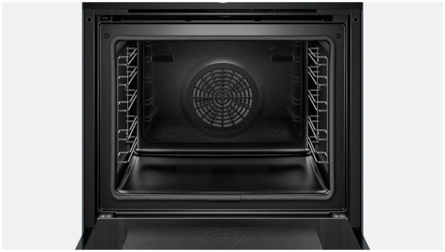 Электрический духовой шкаф Bosch HBG 675BB1