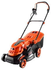 Газонокосилка электрическая Hammer ETK1400