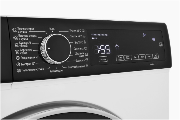 Стиральная машина Scandilux LWD3D 9649