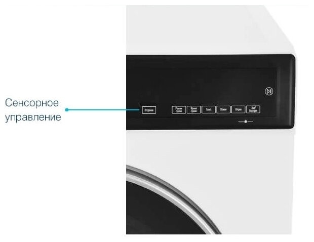 Стиральная машина Scandilux LWD3D 9649