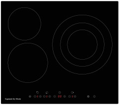 Электрическая варочная панель Zigmund&amp;Shtain CN 39.6 B