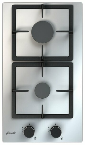 Газовая варочная панель Fornelli PGA 30 Quadro IX